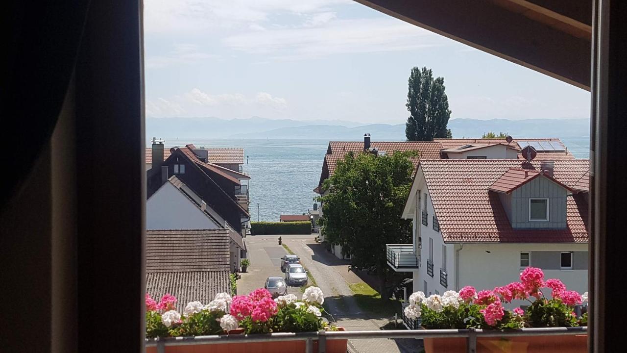Birkhofer See Geniessen - Haus Seehang Immenstaad am Bodensee Buitenkant foto