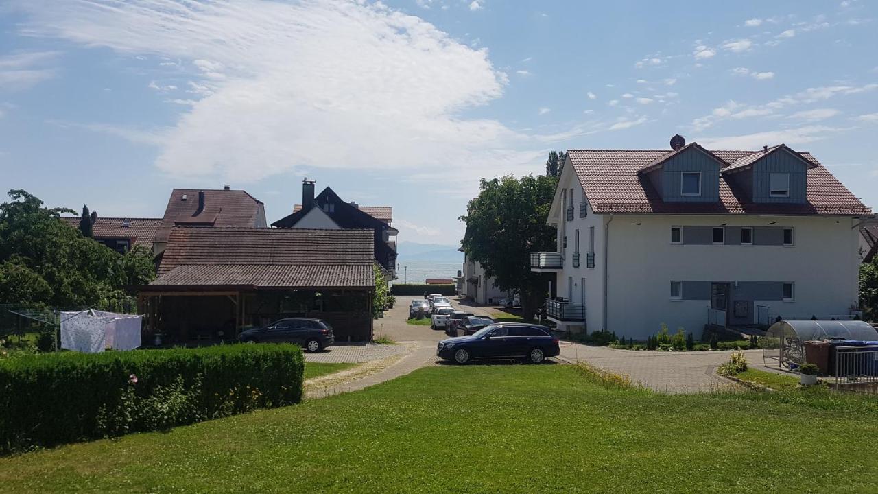 Birkhofer See Geniessen - Haus Seehang Immenstaad am Bodensee Buitenkant foto