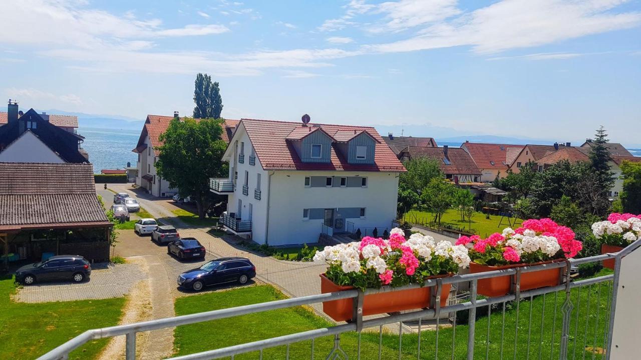 Birkhofer See Geniessen - Haus Seehang Immenstaad am Bodensee Buitenkant foto