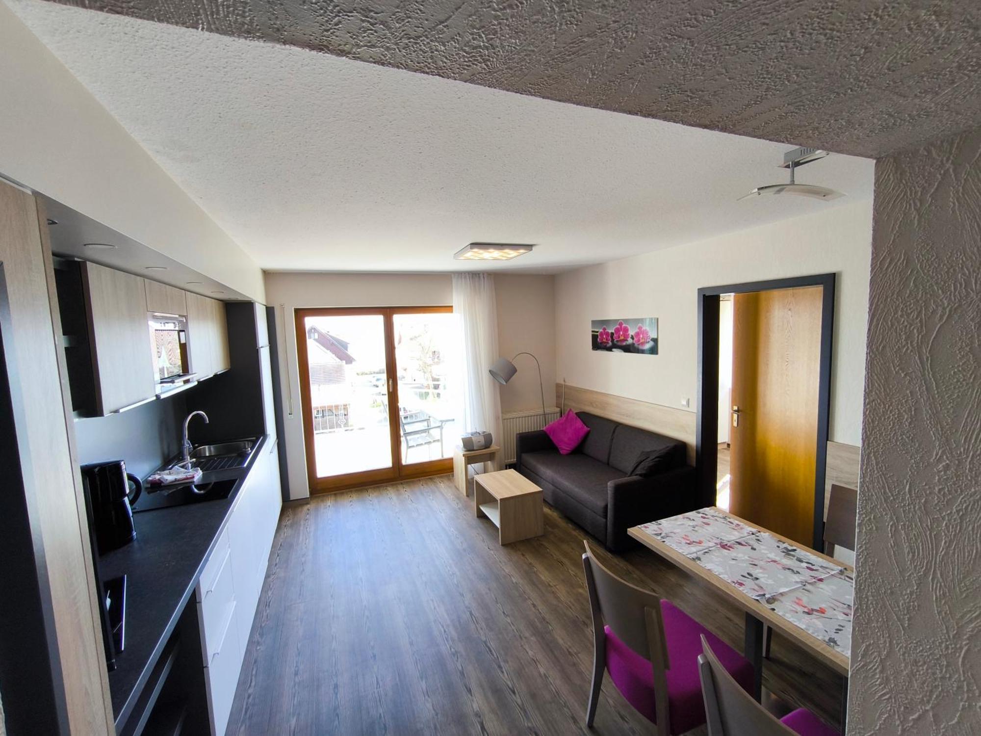 Birkhofer See Geniessen - Haus Seehang Immenstaad am Bodensee Kamer foto