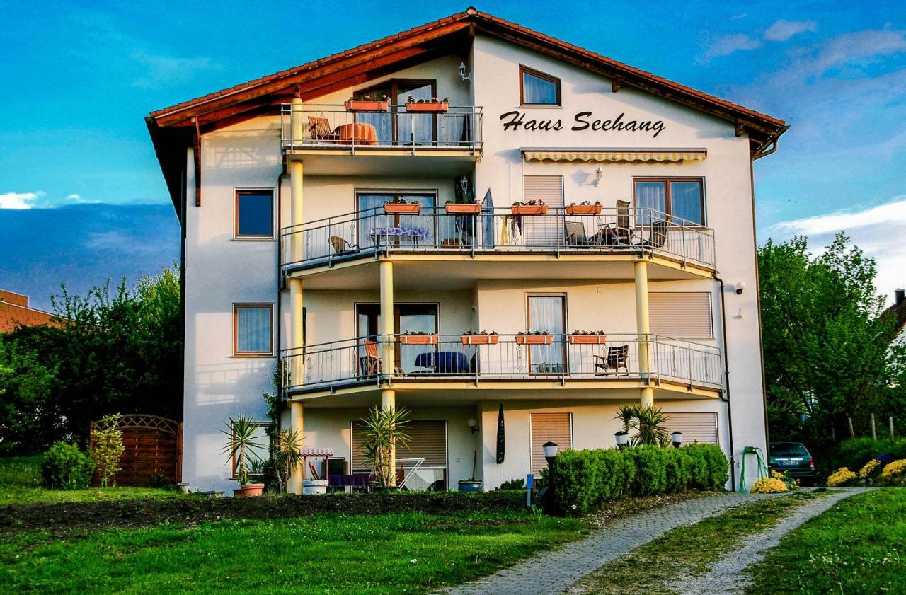 Birkhofer See Geniessen - Haus Seehang Immenstaad am Bodensee Buitenkant foto